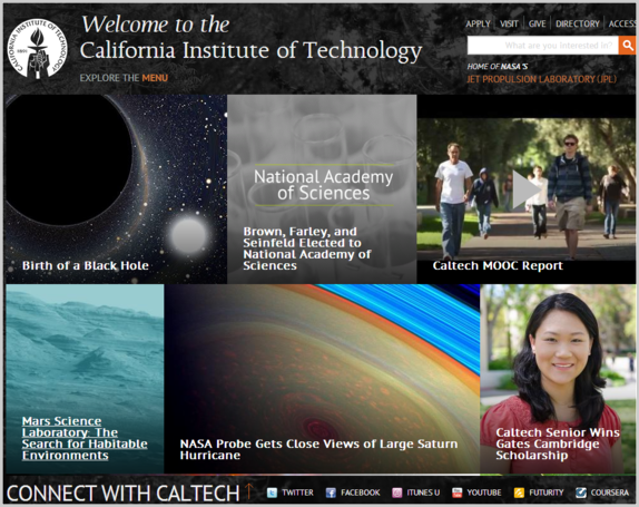 http://www.caltech.edu/